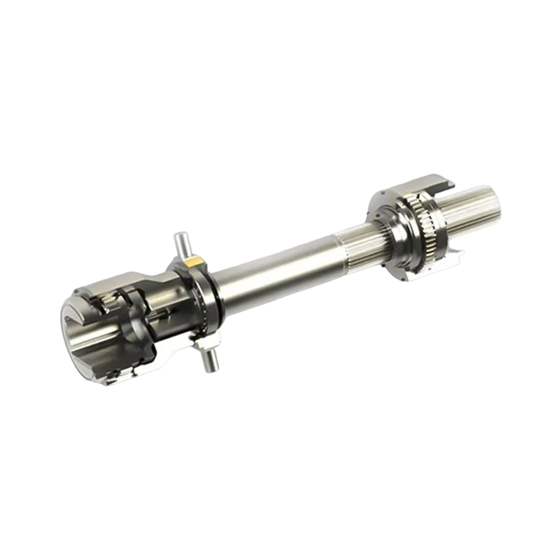 GSC Through type drum gear coupling(Q/YG14019X-2018)